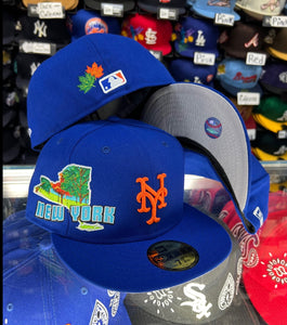 New York Mets Stateview