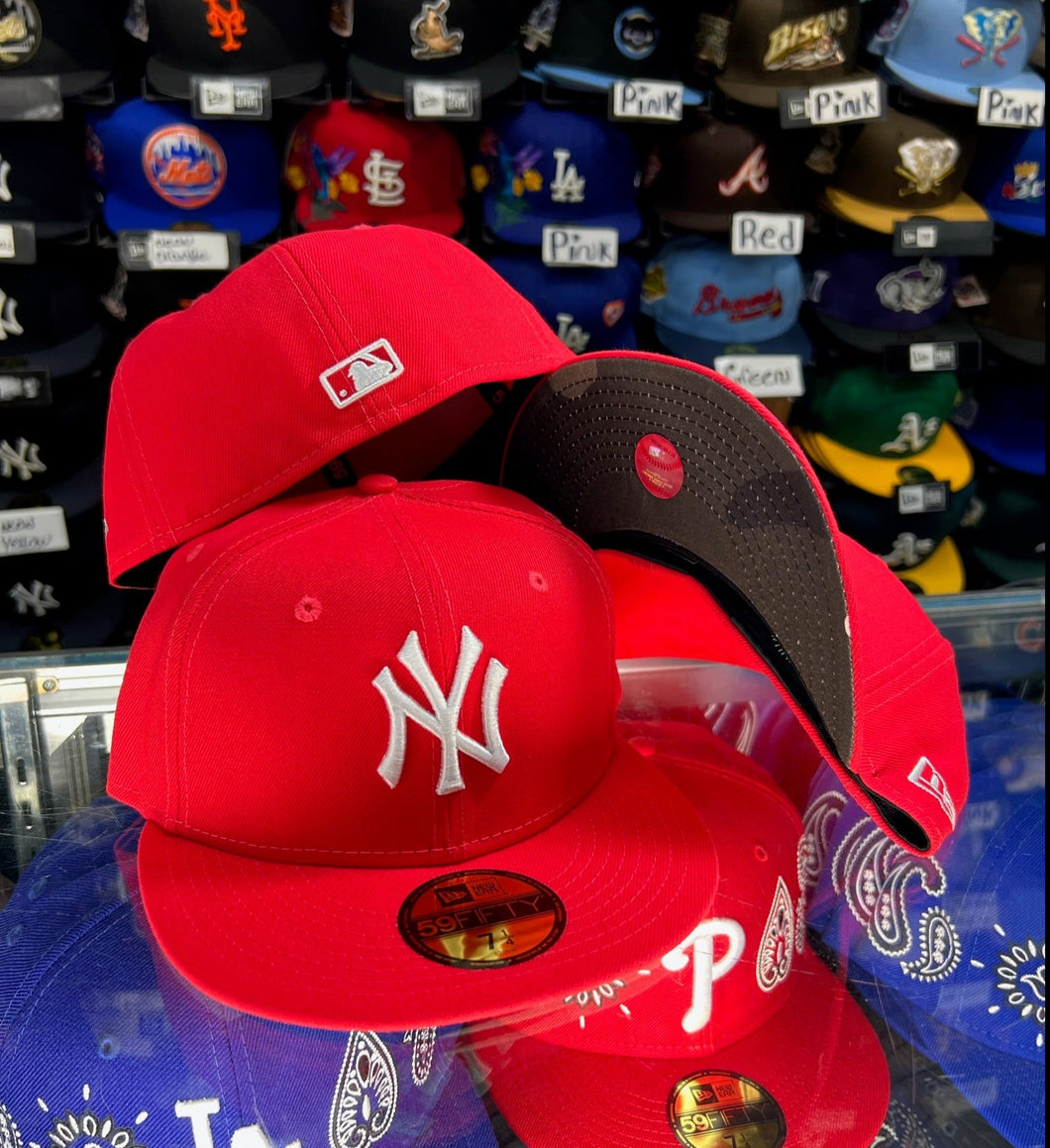 New York Yankees Lava/Camo UV-RESTOCKED