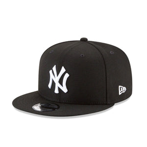 New York Yankees MLB Basic 9Fifty Snapback (Black/White)