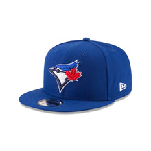 Load image into Gallery viewer, Toronto Blue Jays MLB Basic 9Fifty Snapback (Blue)
