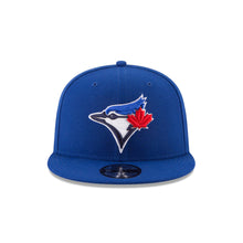 Load image into Gallery viewer, Toronto Blue Jays MLB Basic 9Fifty Snapback (Blue)
