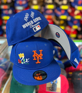 New York Mets Crown Champ MLB5950