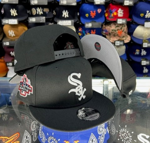 Chicago White Sox AllStar Patch 9Fifty Snapback