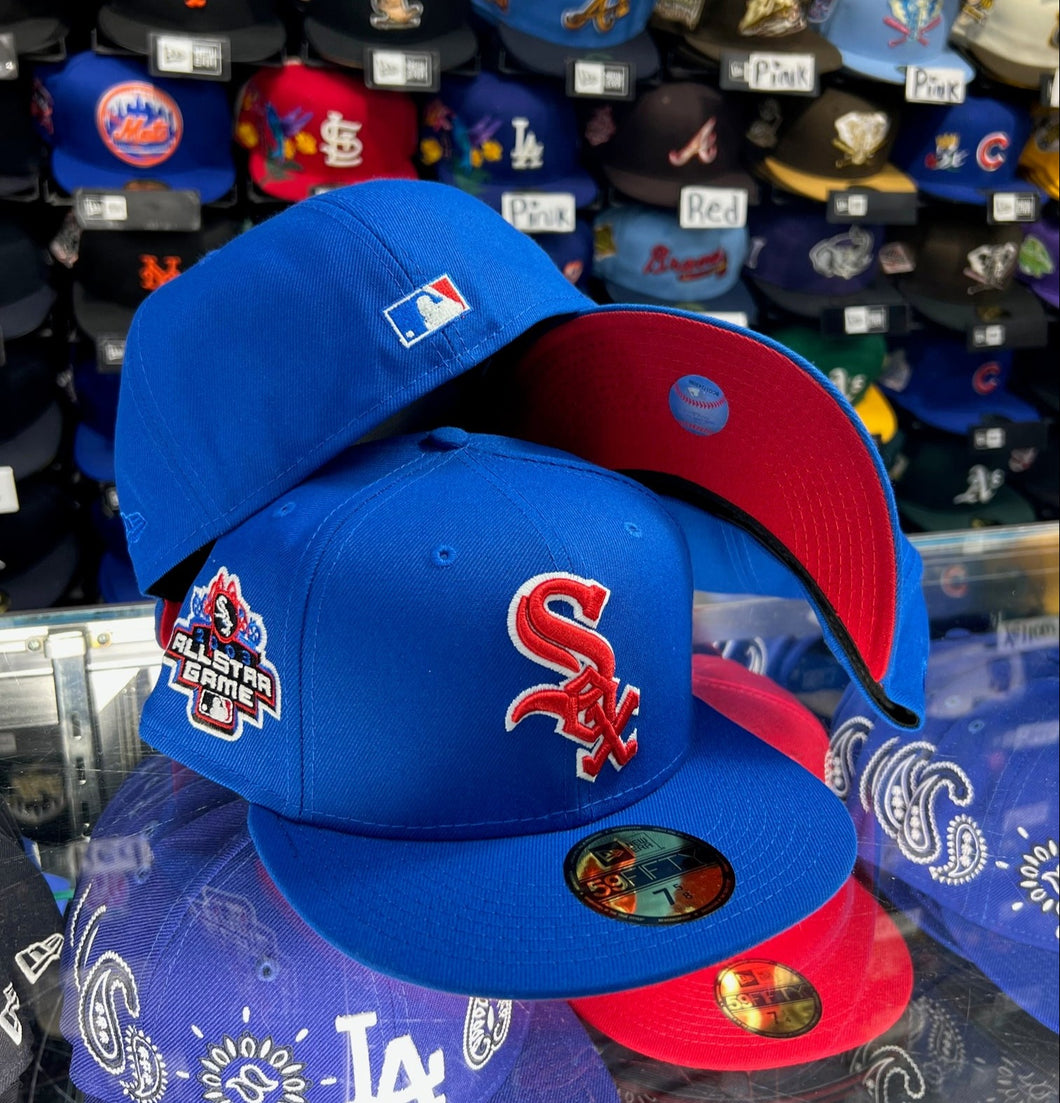 Chicago White Sox Royal Blue/Red UV-RESTOCKED - Main Image
