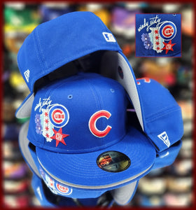 Chicago Cubs City Logo MLB5950