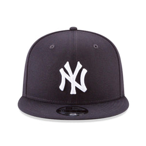 New York Yankees MLB Basic 9Fifty Snapback (Navy/White)