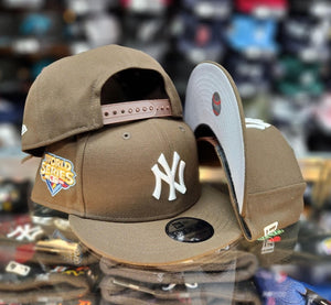 New York Yankees 2009WS Patch 9Fifty Snapback