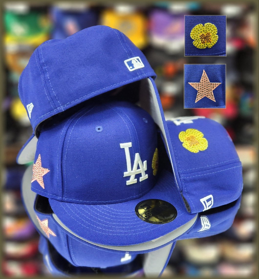 Los Angeles Dodgers Stone Patch/Grey UV