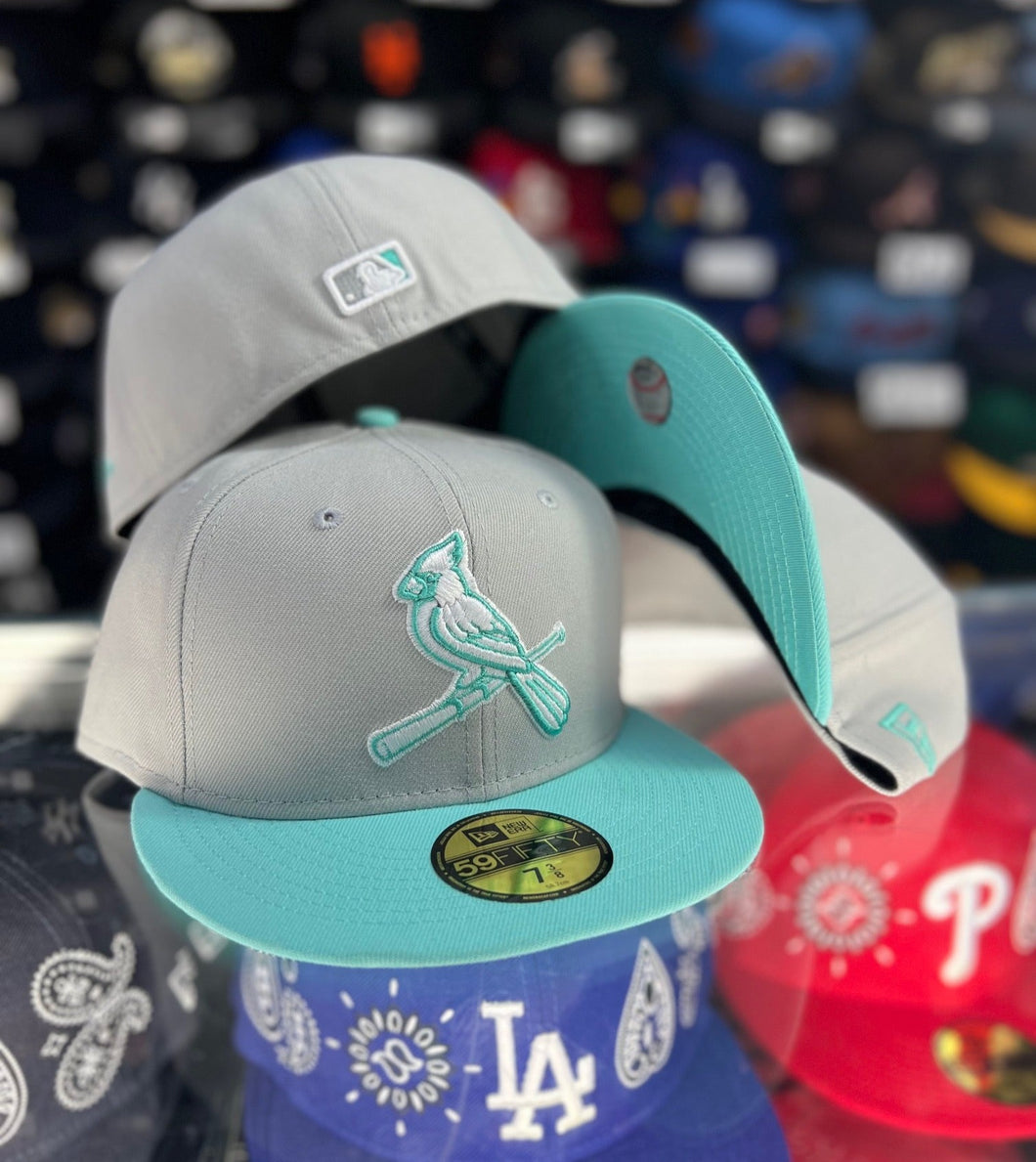 Cardinal Col Pack St. Louis Cardinals Color Pack – BKLYNCAP