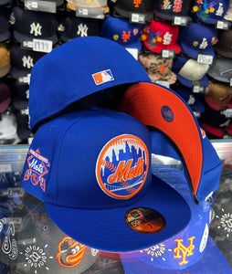 New York Mets Blue/Orange UV