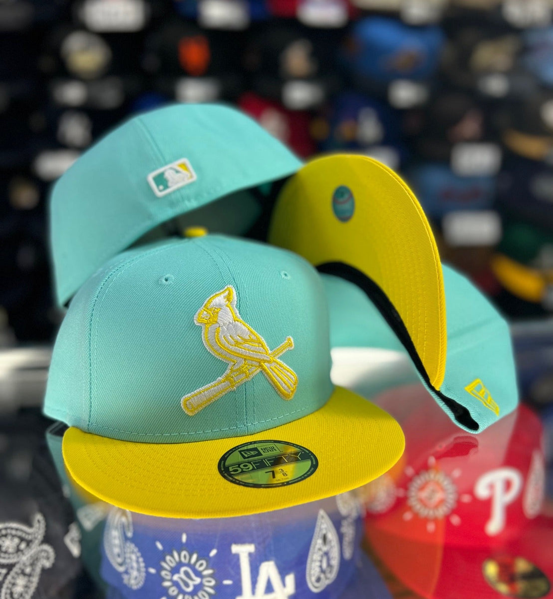 St. Louis Cardinals Color Pack – BKLYNCAP