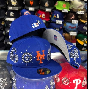 New York Mets  Pasley/Grey UV