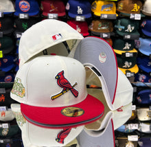 Load image into Gallery viewer, St. Louis Cardinals Chrome/Red Retro
