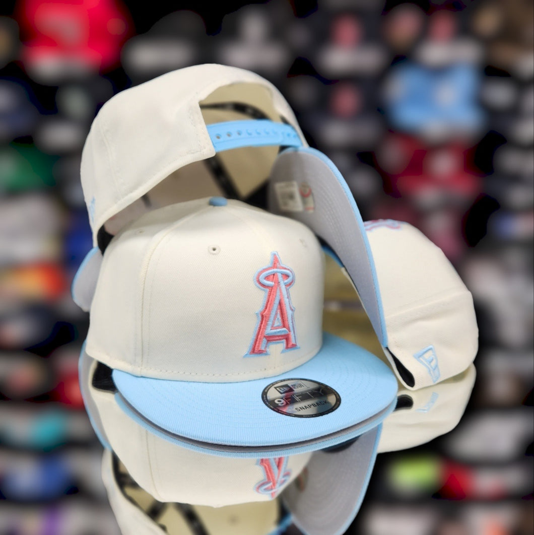 Los Angeles Angels Color Pack 2T/ 9Fifty Snapback