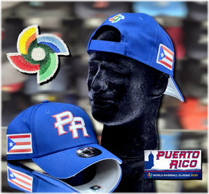 WBC-Puerto Rico 9Forty -Adjustable
