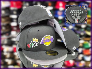 Los Angeles Lakers Bk/Champ NBA5950