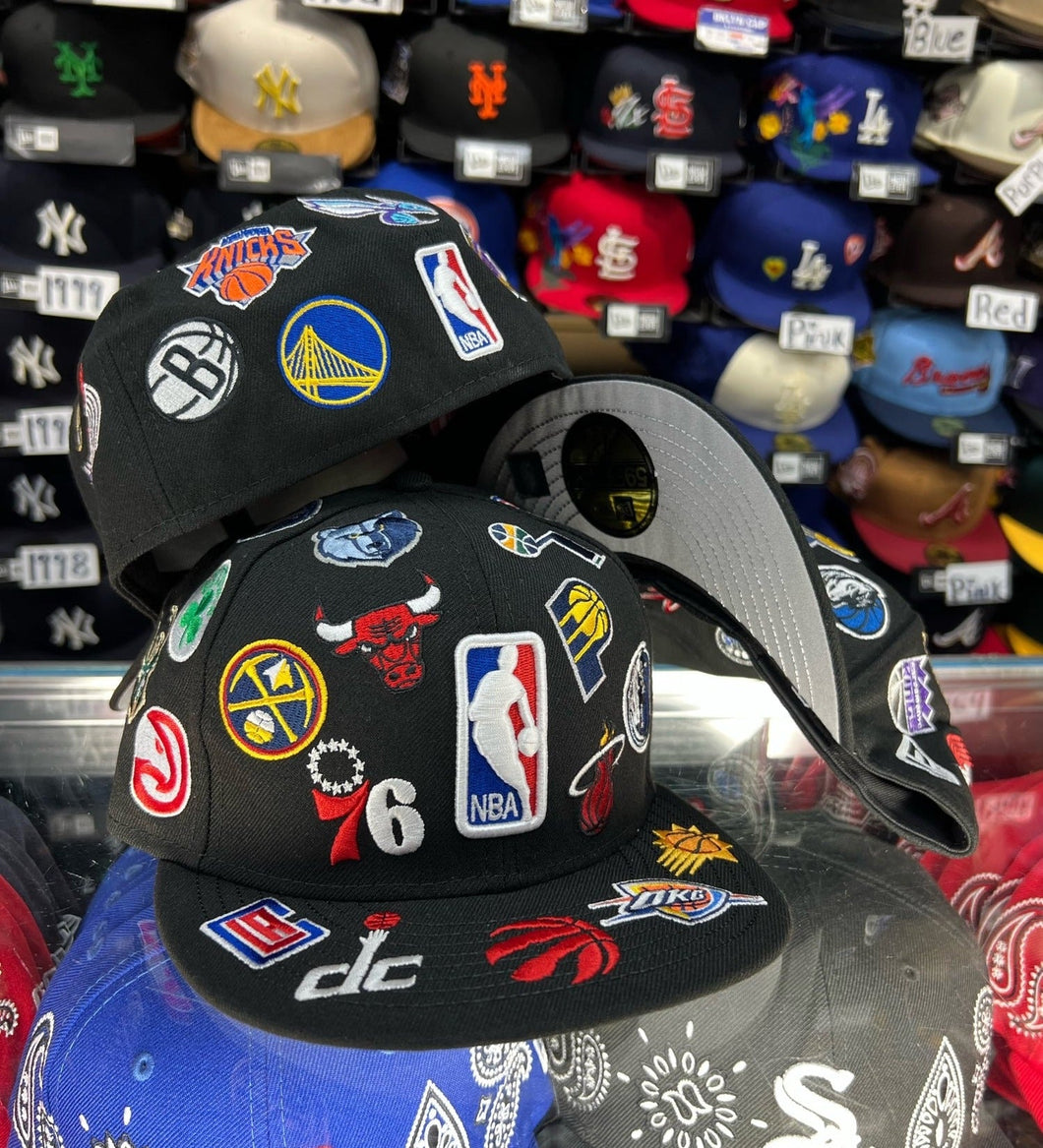 NBA All Logo-Sale