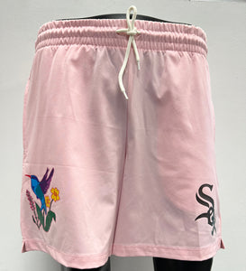 Chicago White Sox Blooming Pink Shorts