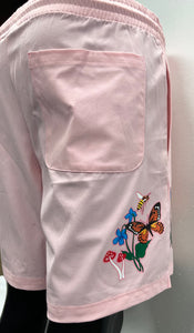 Chicago White Sox Blooming Pink Shorts