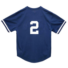 Load image into Gallery viewer, Authentic Derek Jeter New York Yankees 1995 Pullover Jersey
