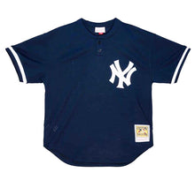 Load image into Gallery viewer, Authentic Derek Jeter New York Yankees 1995 Pullover Jersey
